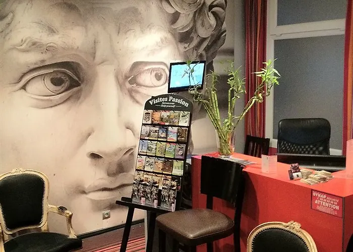 Hotel Latino Reims Centre
