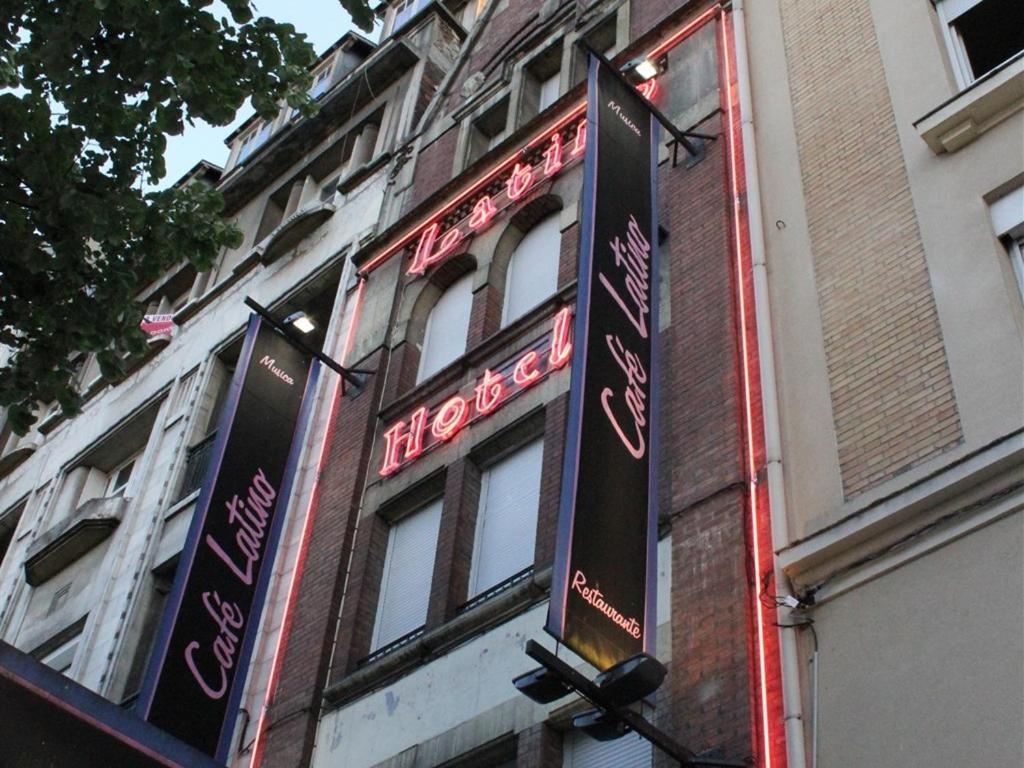 Hotel Latino Centre Reims