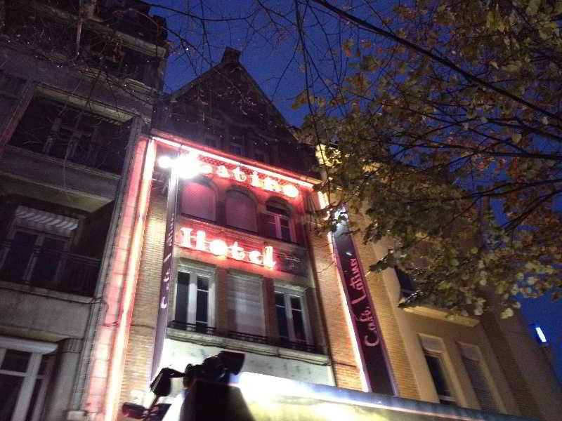 Latino Centre 2* Reims