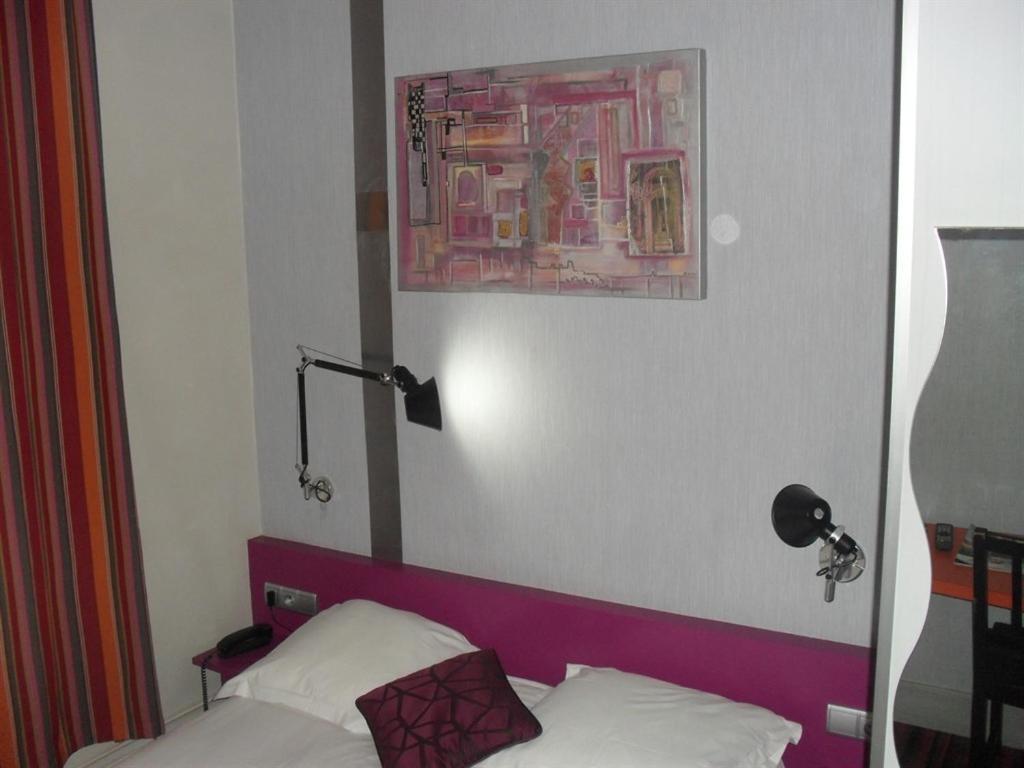 Hotel Latino Centre Reims