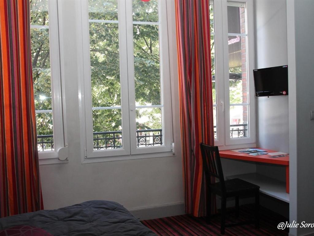 Hotel Latino Centre Reims