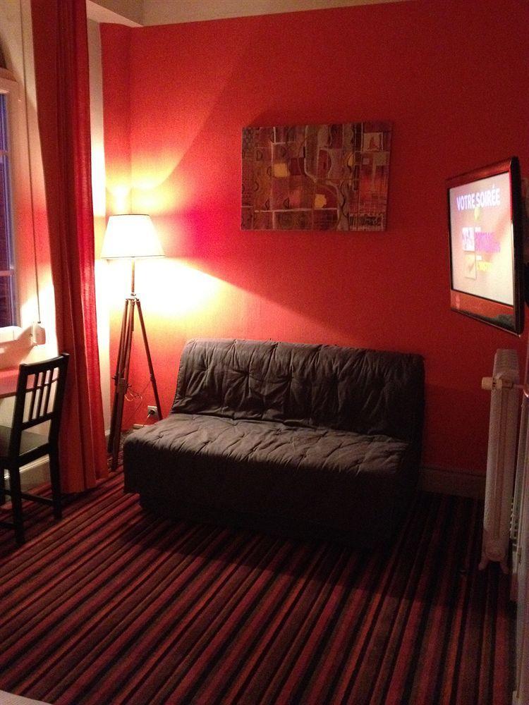 Latino Centre Hotel Reims