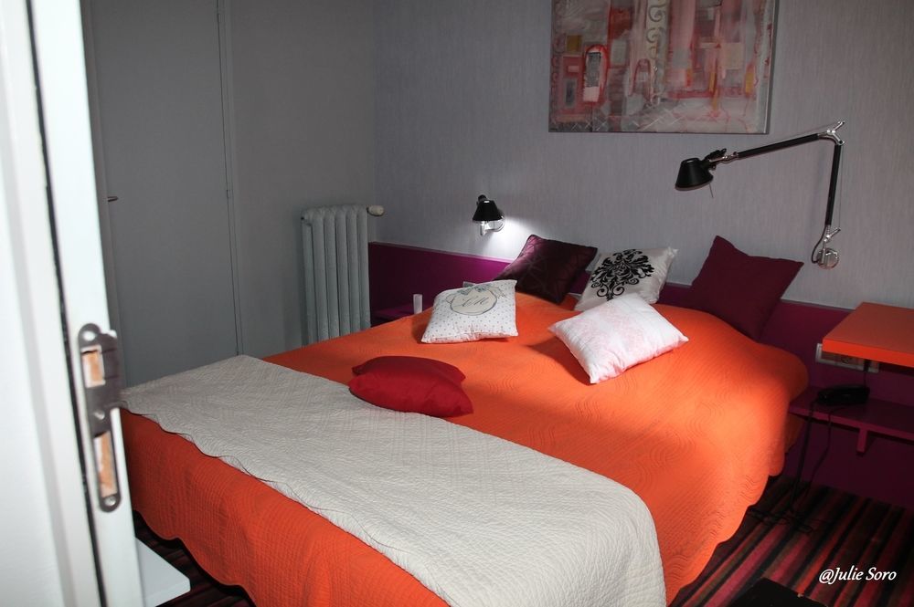 Latino Centre Hotel Reims