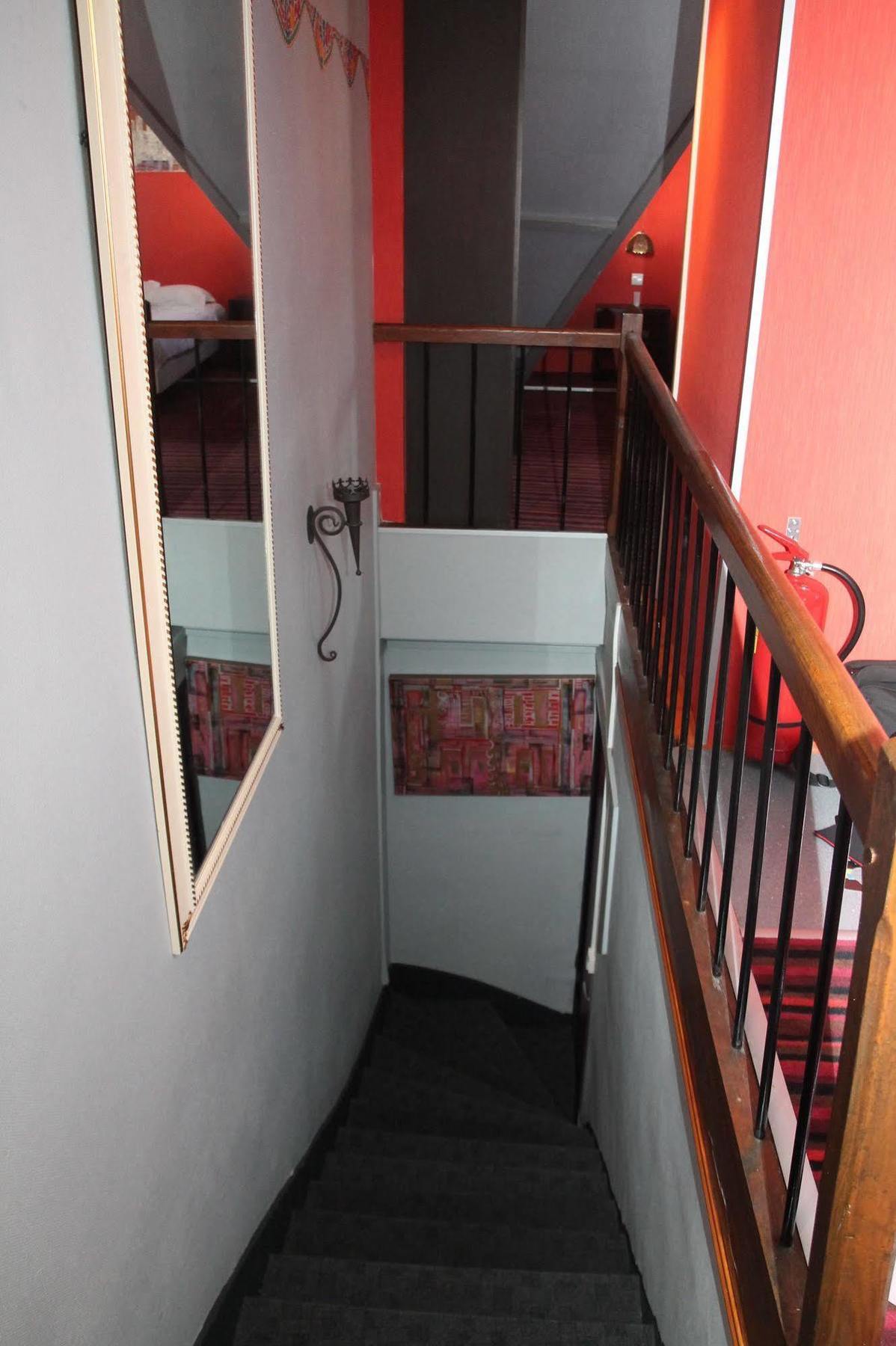 Hotel Latino Centre Reims